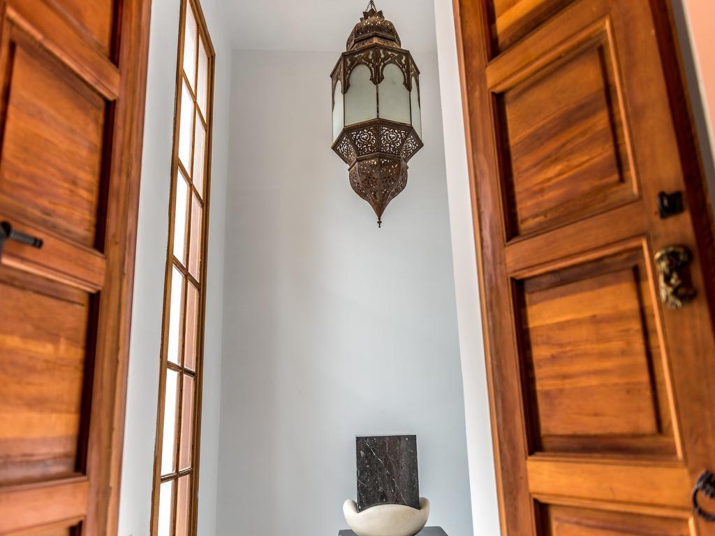 Riad Les Trois Cours Marrakesh Exterior foto