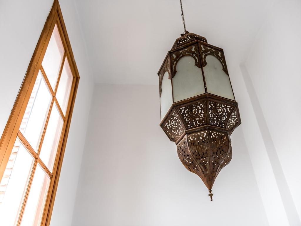 Riad Les Trois Cours Marrakesh Exterior foto
