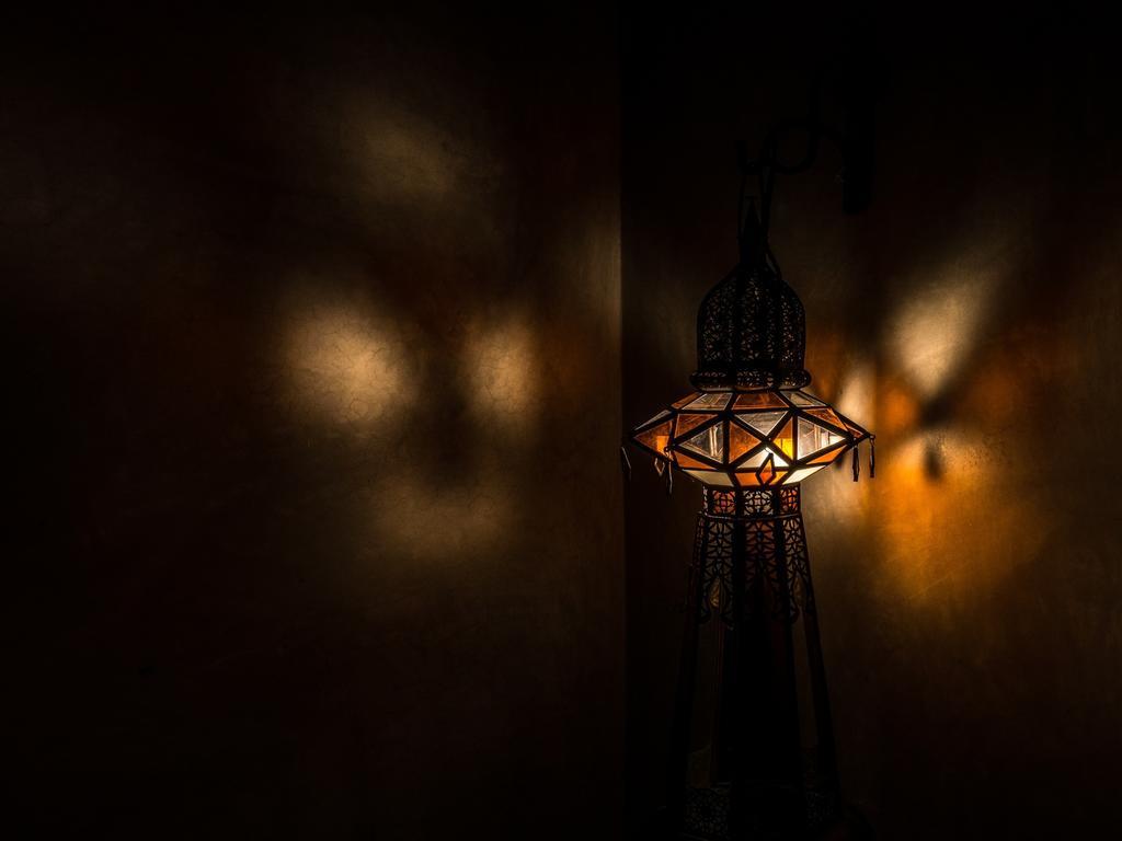 Riad Les Trois Cours Marrakesh Exterior foto
