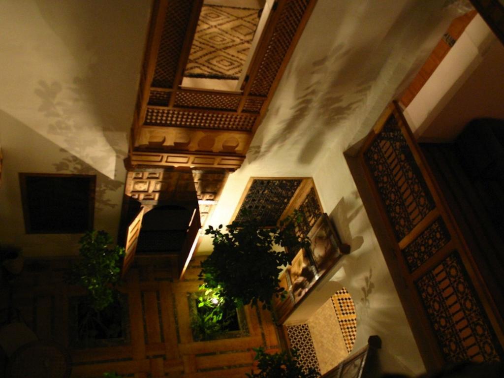Riad Les Trois Cours Marrakesh Exterior foto