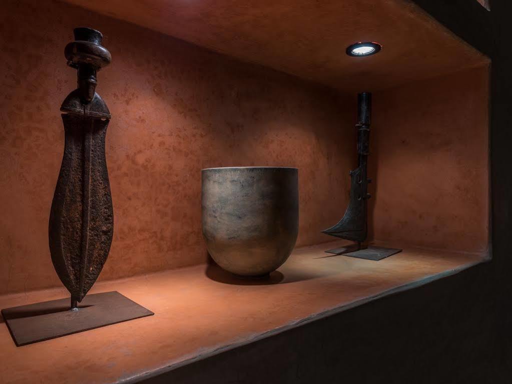 Riad Les Trois Cours Marrakesh Exterior foto