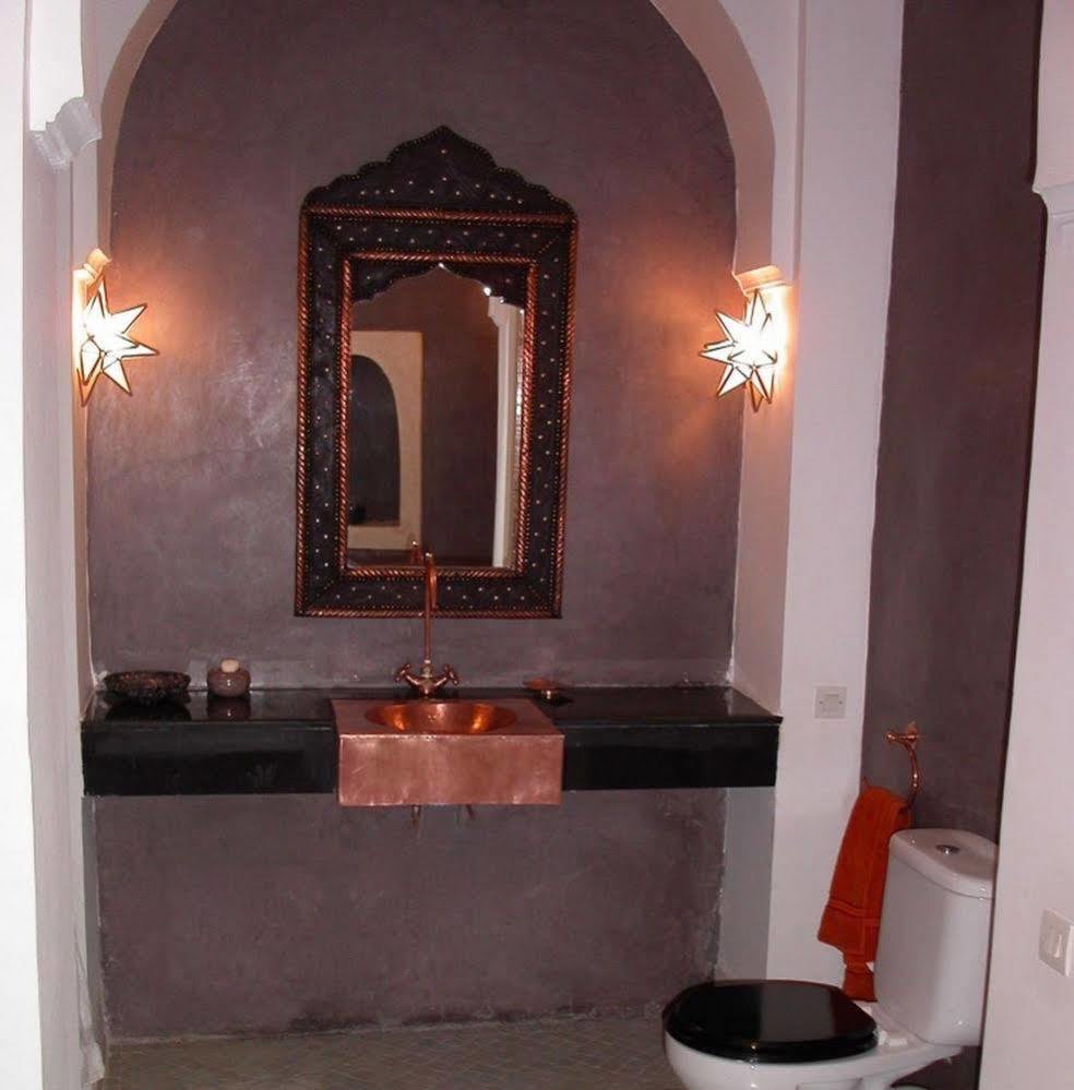 Riad Les Trois Cours Marrakesh Exterior foto