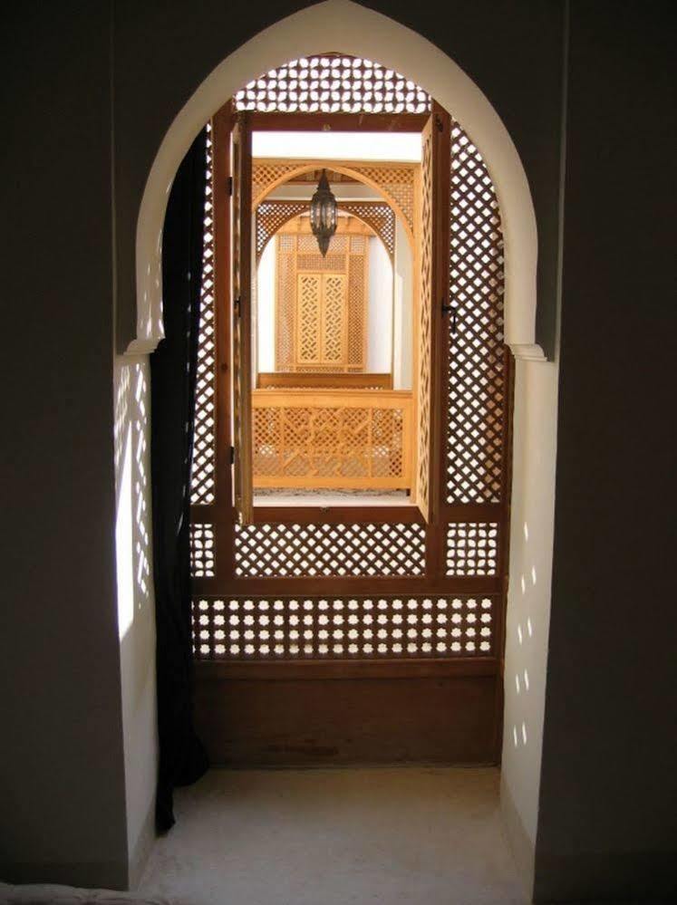 Riad Les Trois Cours Marrakesh Exterior foto